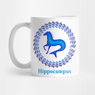 Hippocampus Mug